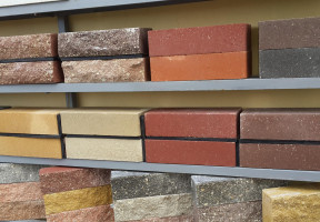 облицовочный и керамический кирпич