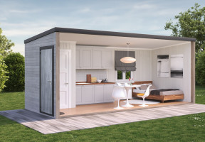 Модульные дома